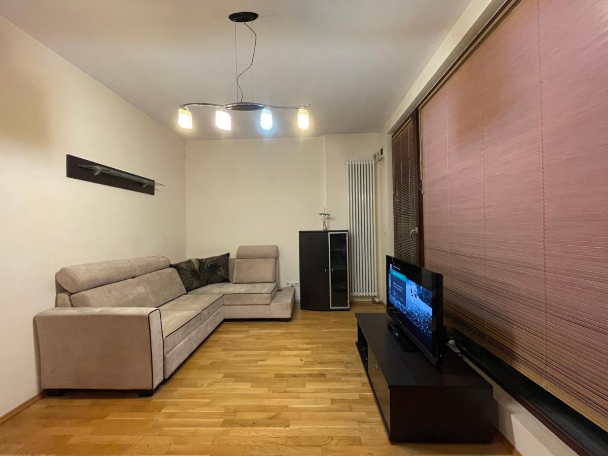 Triton Park Apartaments Warszawa Zewnętrze zdjęcie