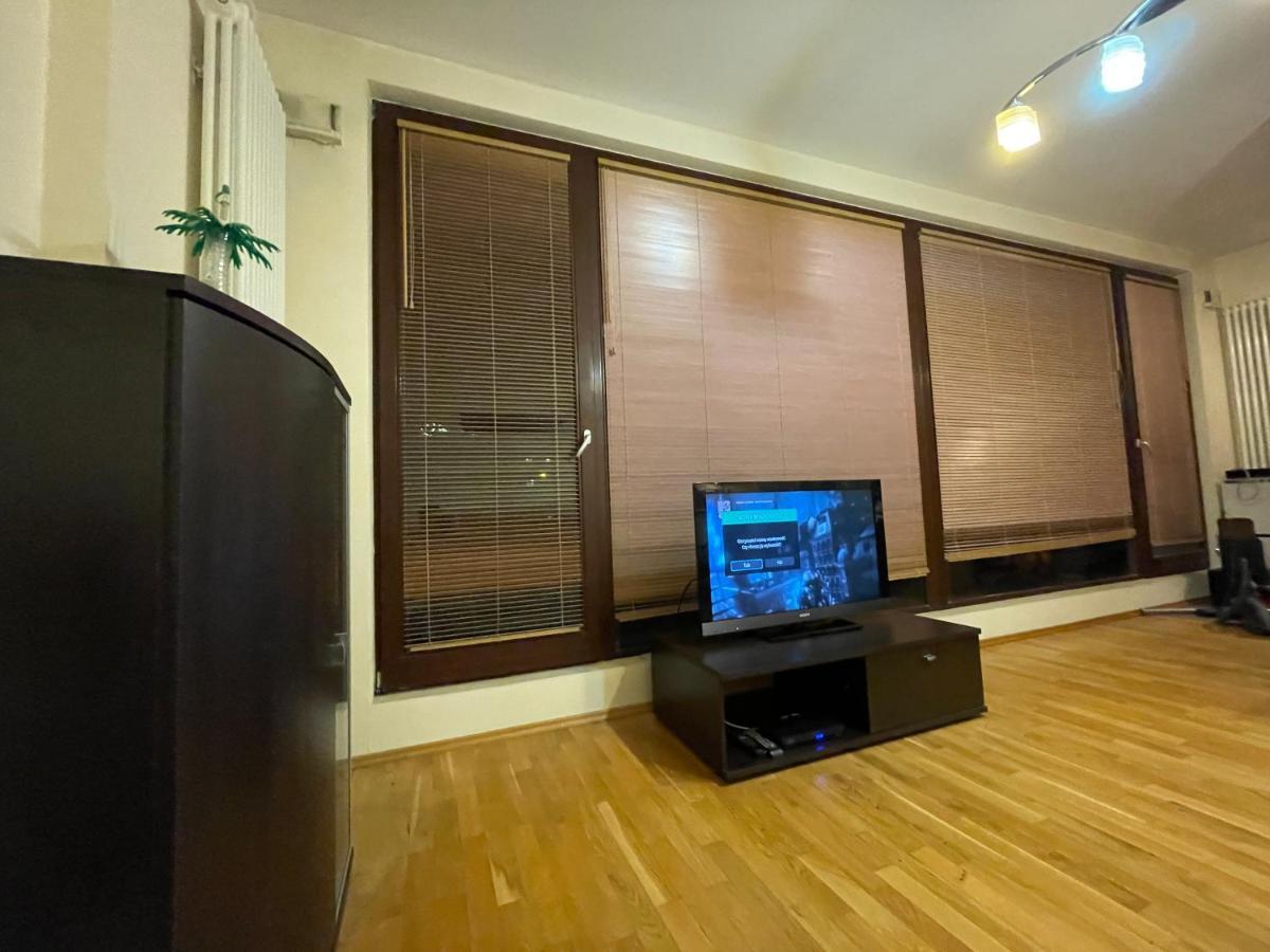Triton Park Apartaments Warszawa Zewnętrze zdjęcie