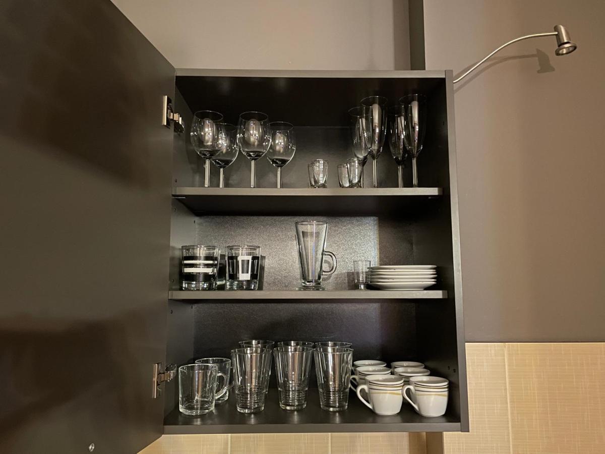Triton Park Apartaments Warszawa Zewnętrze zdjęcie