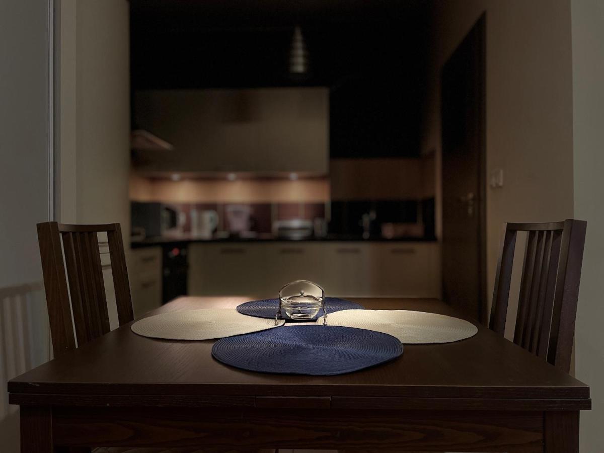 Triton Park Apartaments Warszawa Zewnętrze zdjęcie