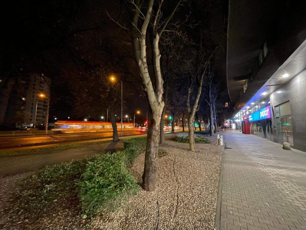 Triton Park Apartaments Warszawa Zewnętrze zdjęcie