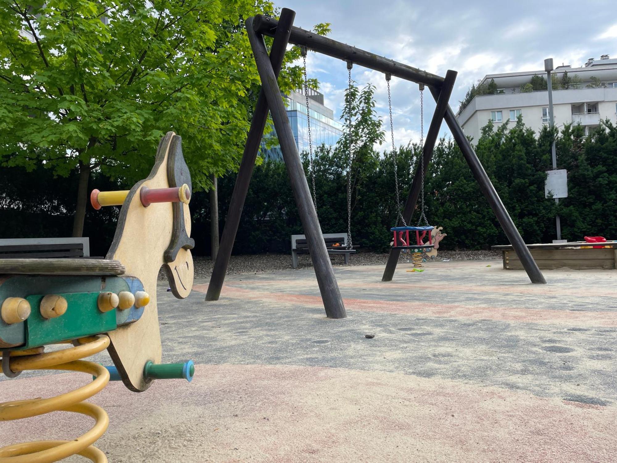 Triton Park Apartaments Warszawa Zewnętrze zdjęcie